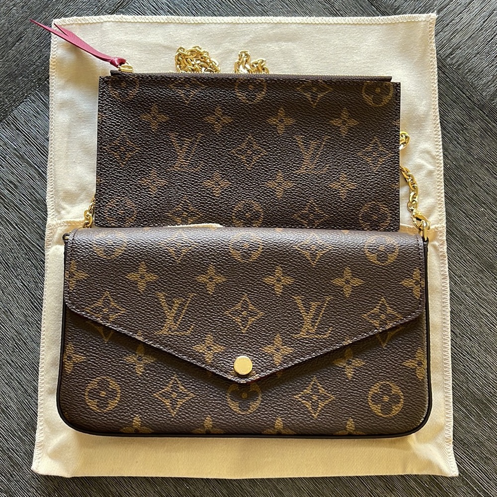 Louis Vuitton Pochette - Picture 3 of 13